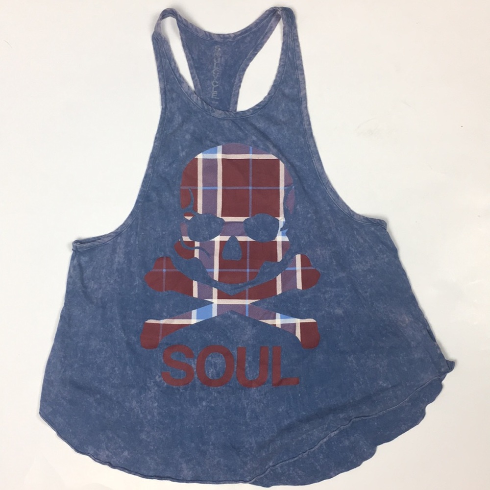 SoulCycle Tank Top • Sz XS